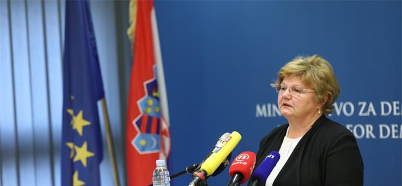 Ministrica Murganić: Uočeni teški propusti u Centru za socijalnu skrb, tražit ćemo smjenu ravnateljice